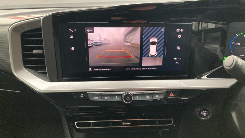 Vauxhall Mokka 100kW Elite Premium 50kWh 5dr Auto Electric Hatchback